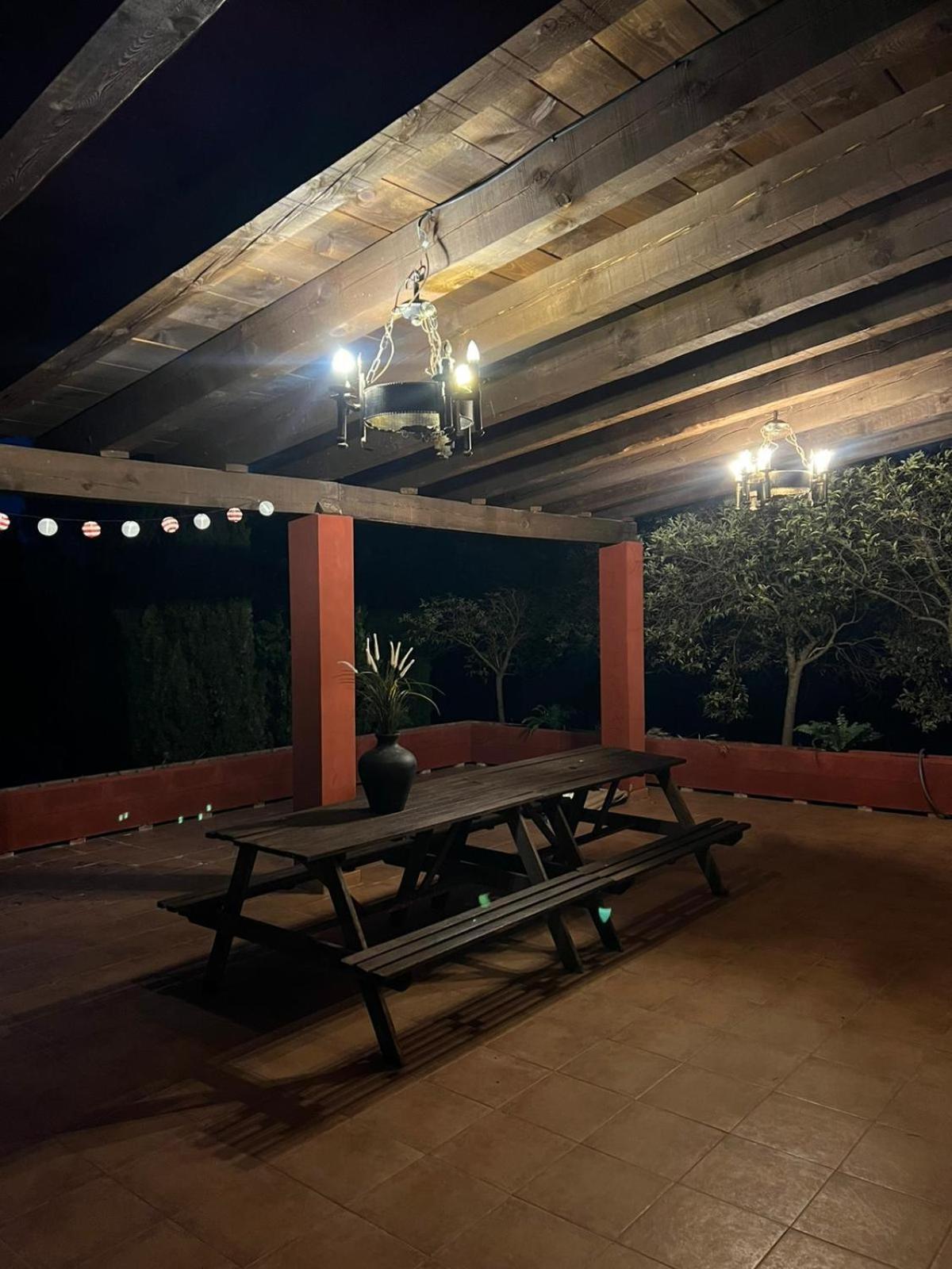 Sol Y Mar Dulce Villa Guadalajara Exterior foto