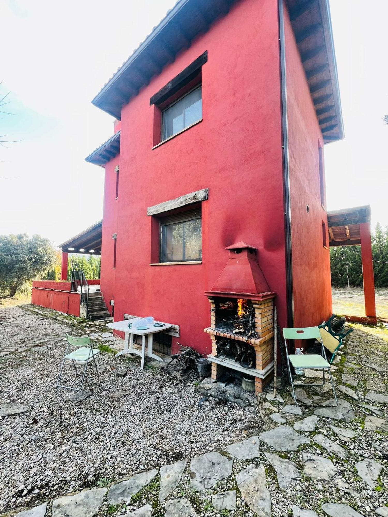 Sol Y Mar Dulce Villa Guadalajara Exterior foto